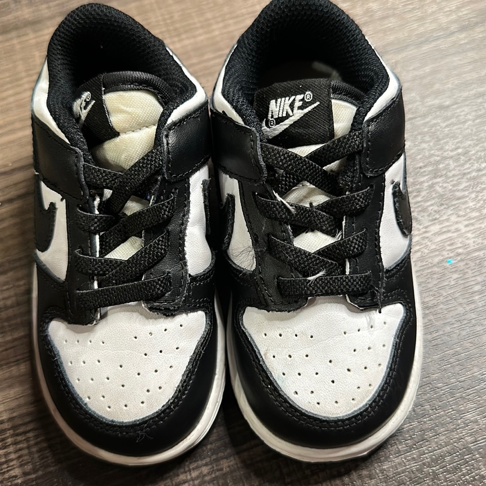 Panda Dunks